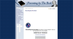 Desktop Screenshot of parentingbythebook.com